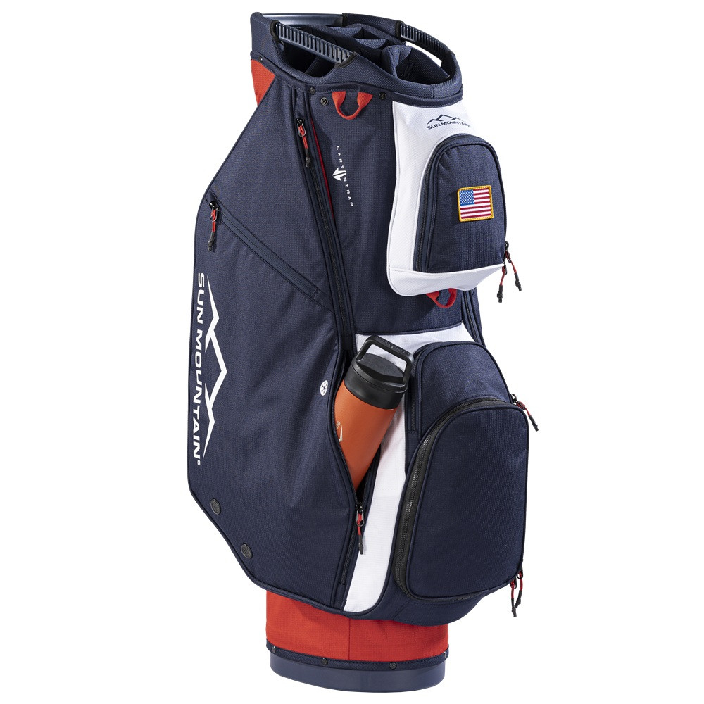 Sun Mountain Golf 2026 ForeRunner Cart Bag - Maple Hill Golf